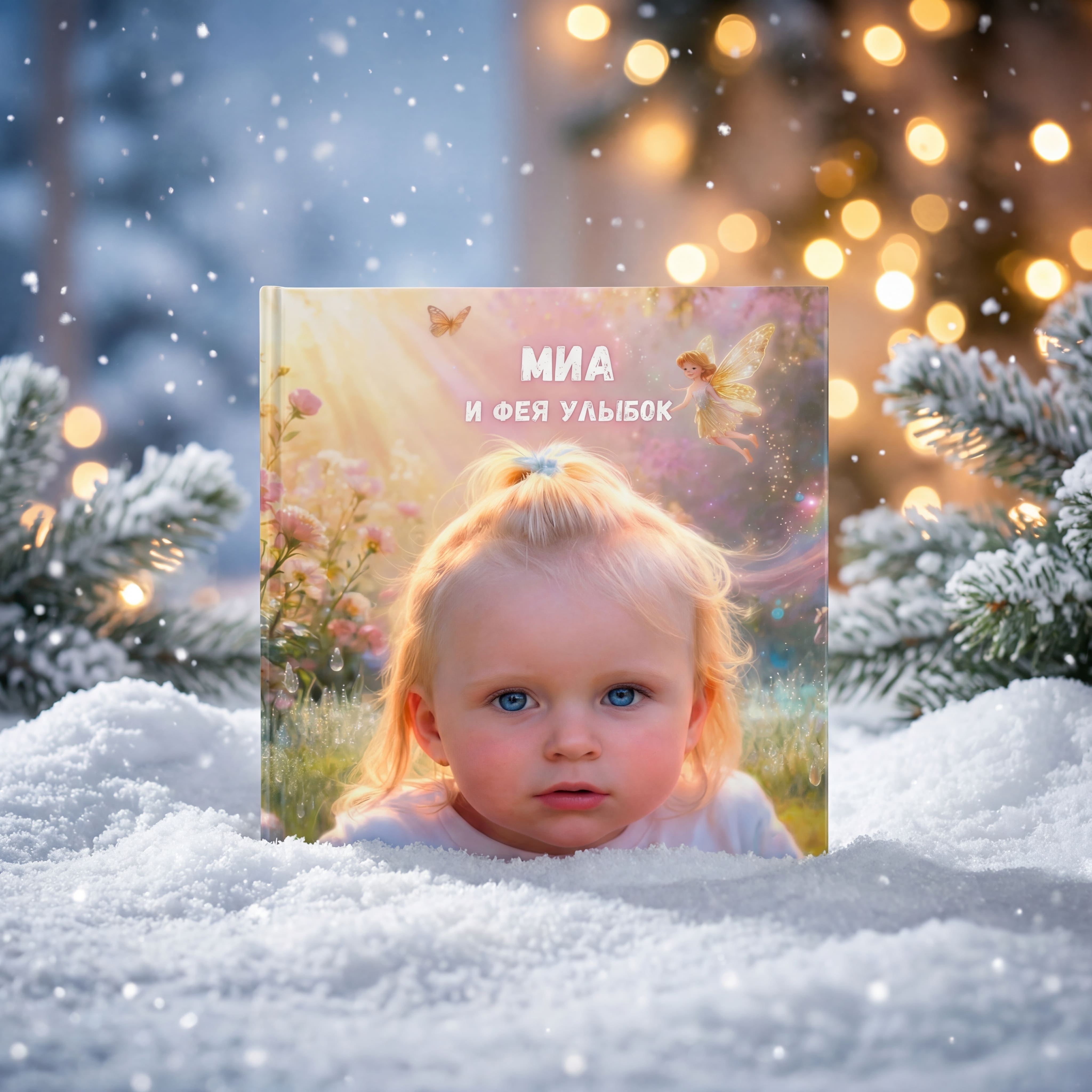 Имя и фея улыбок