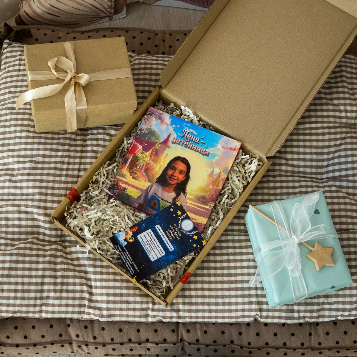 Магический реализм — вариант 5