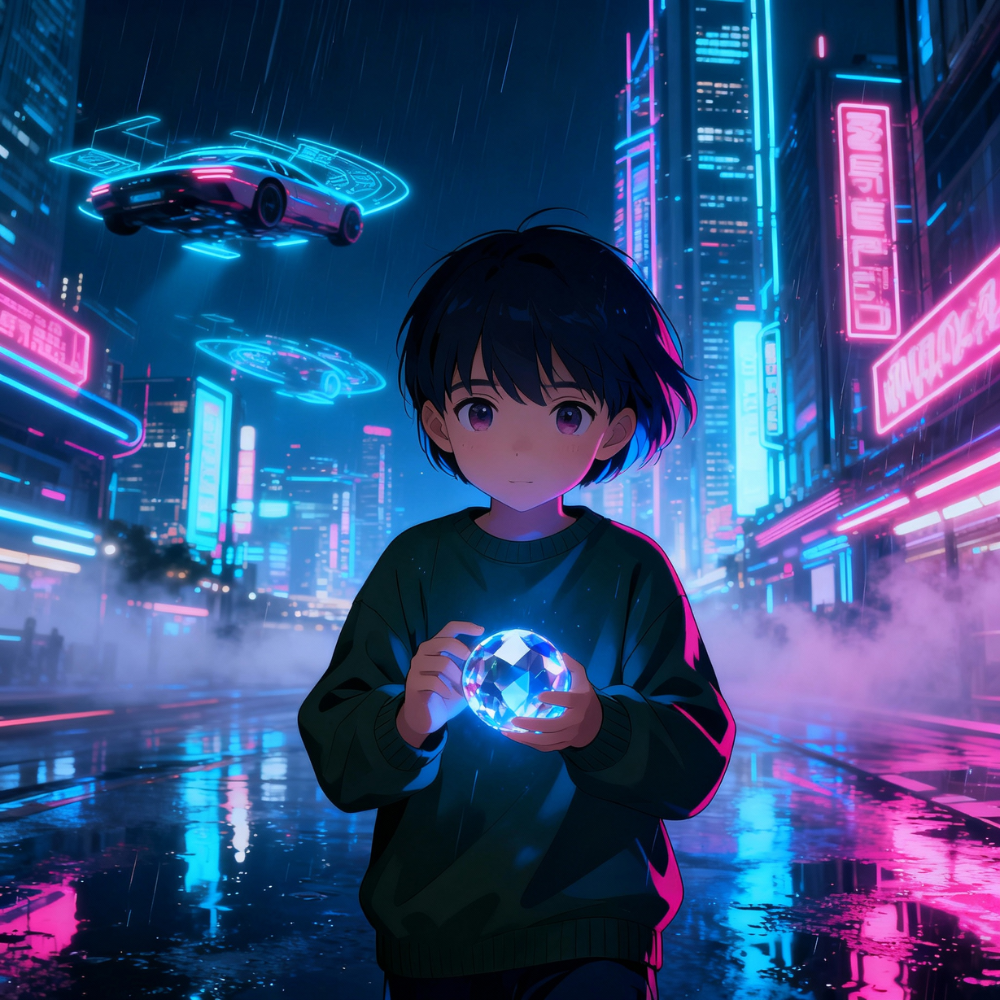 Киберпанк