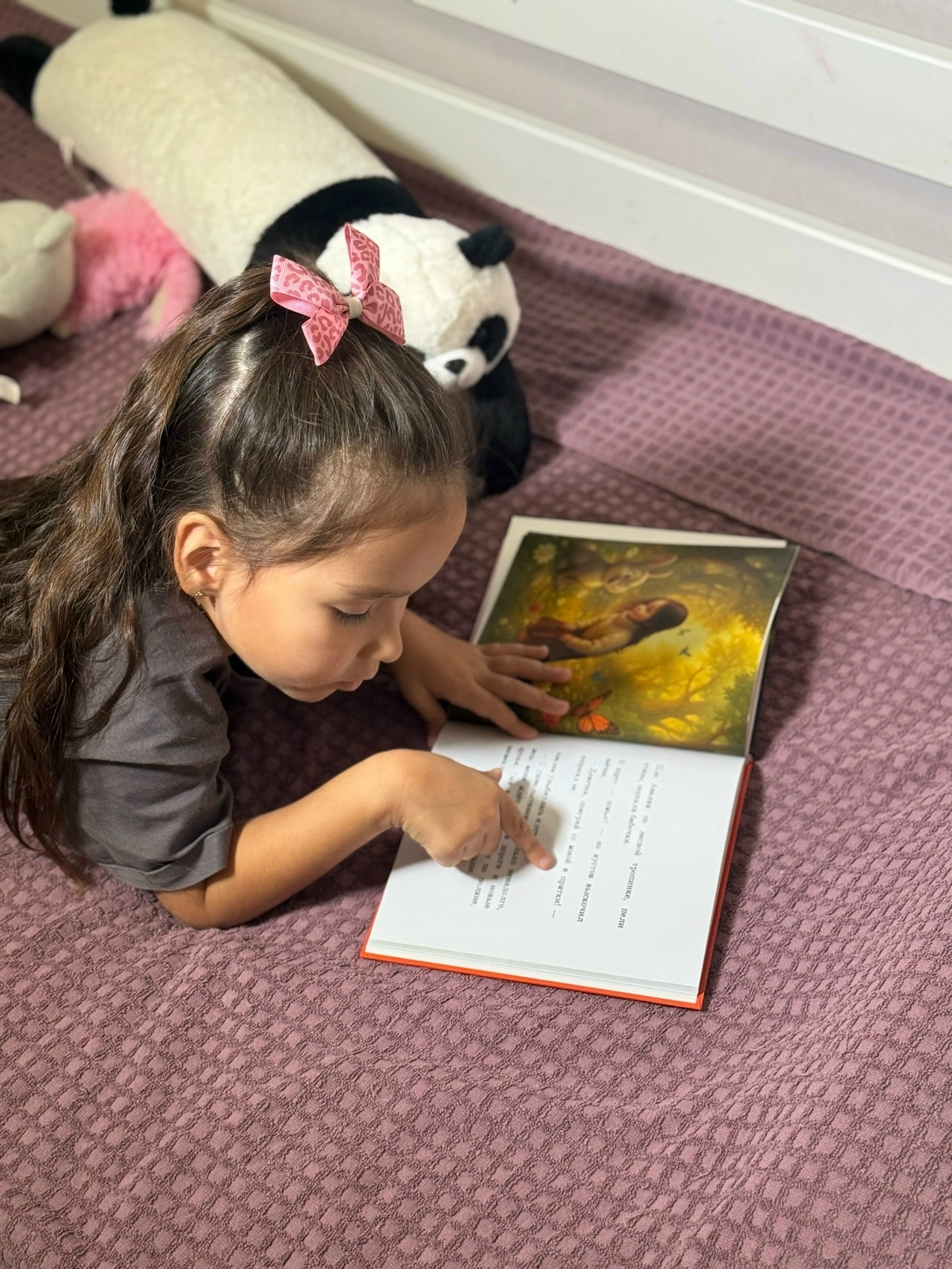 Книга для Анелии