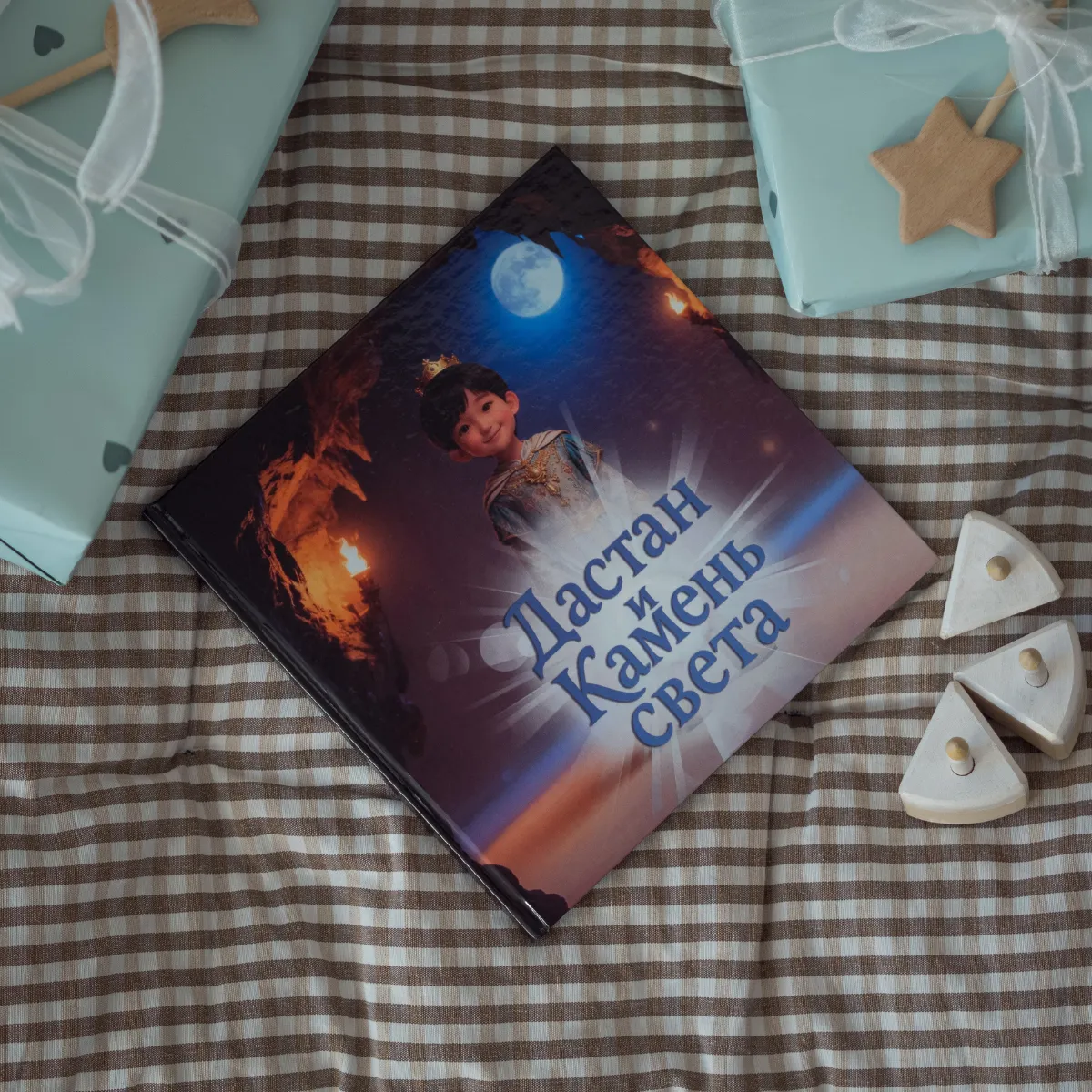 Персональная книга — кинематографическое фэнтези