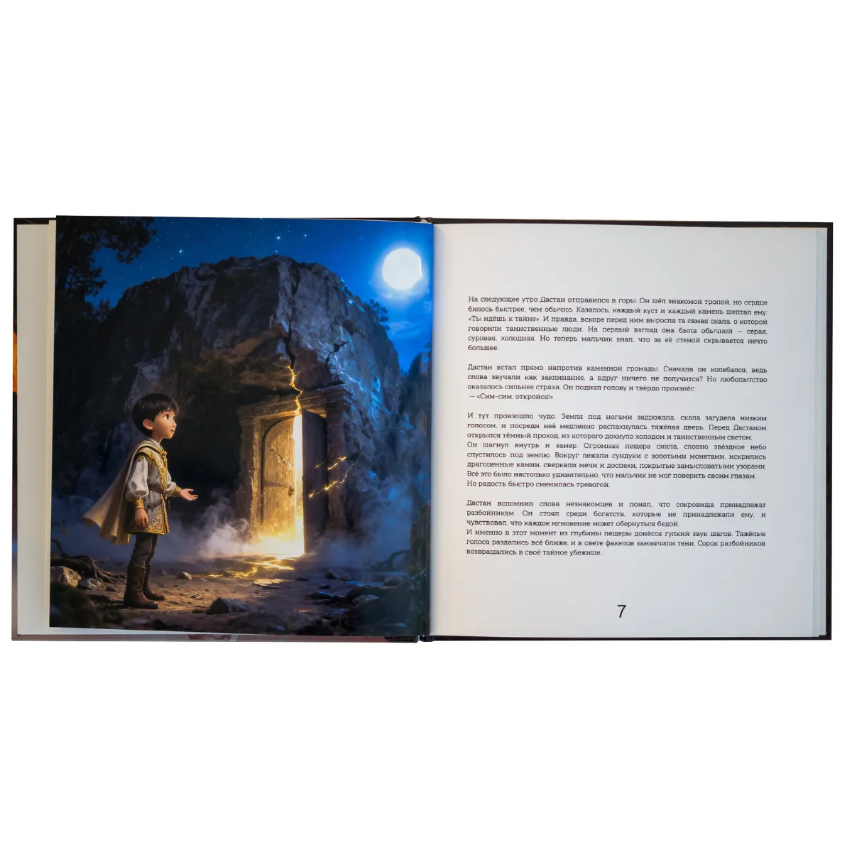 Кинематографическое фэнтези — вариант 2