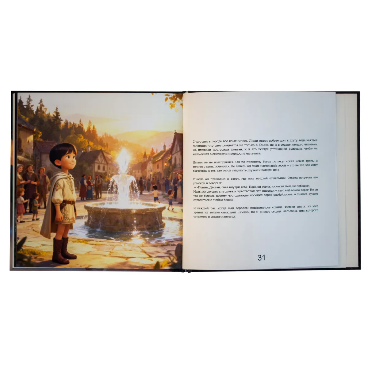 Кинематографическое фэнтези — вариант 3