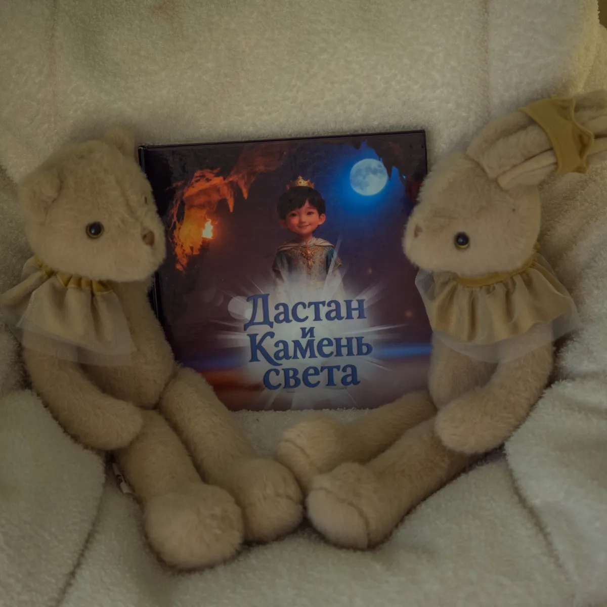 Кинематографическое фэнтези — вариант 4