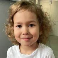 Портрет девочки — персонажа волшебной сказки