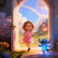 Персонализированная книга-сказка для ребёнка