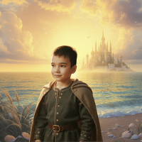 Персонализированная книга про мальчика